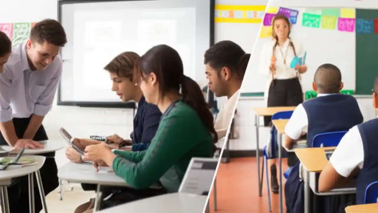 USA vs Mexico: Education, Poverty & Living Standards Compared